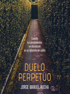cover image of Duelo perpetuo